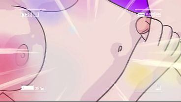 Balaclava-Wearing Hetero Guy Sucks Anime Hentai Futanari Trans Girl’s Thick Cock